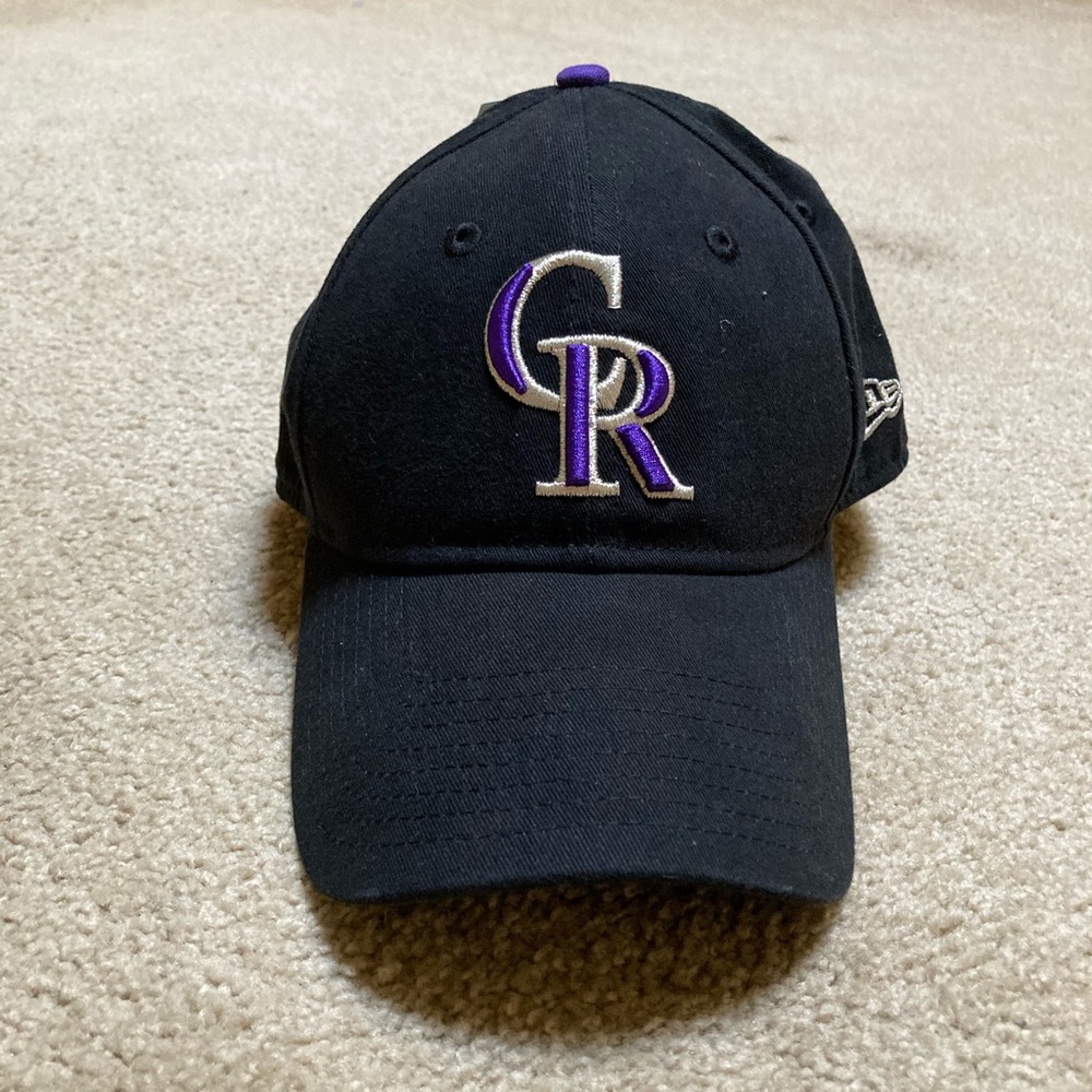 Colorado Rockies Hat Small (New with Tags)